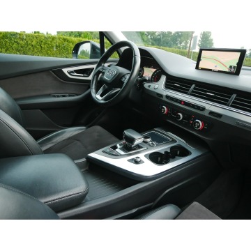 Audi Q7  SUV 2017,  3.0 diesel, automat - Na sprzedaż za 99 700 zł - Goczałkowice-Zdrój - zdjęcie 7