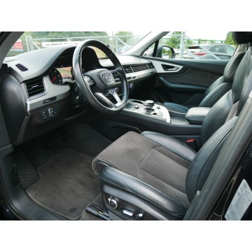 Audi Q7  SUV 2017,  3.0 diesel, automat - Na sprzedaż za 99 700 zł - Goczałkowice-Zdrój - zdjęcie 4