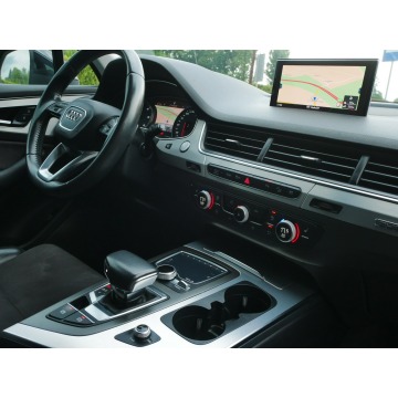 Audi Q7  SUV 2017,  3.0 diesel, automat - Na sprzedaż za 99 700 zł - Goczałkowice-Zdrój - zdjęcie 8
