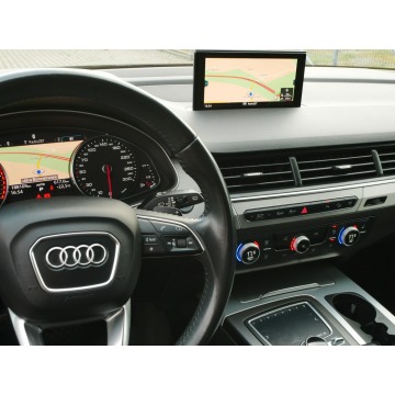 Audi Q7  SUV 2017,  3.0 diesel, automat - Na sprzedaż za 99 700 zł - Goczałkowice-Zdrój - zdjęcie 5