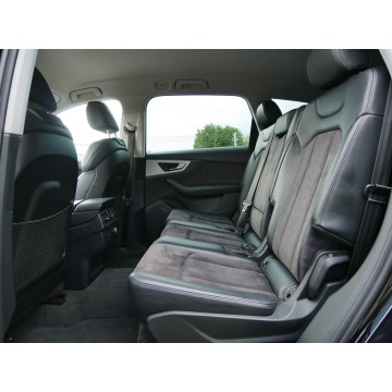 Audi Q7  SUV 2017,  3.0 diesel, automat - Na sprzedaż za 99 700 zł - Goczałkowice-Zdrój - zdjęcie 11