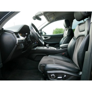 Audi Q7  SUV 2017,  3.0 diesel, automat - Na sprzedaż za 99 700 zł - Goczałkowice-Zdrój - zdjęcie 10