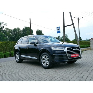 Audi Q7  SUV 2017,  3.0 diesel, automat - Na sprzedaż za 99 700 zł - Goczałkowice-Zdrój - zdjęcie 12