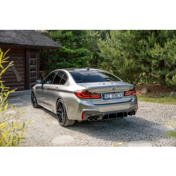 BMW M5  Sedan/Limuzyna 2018,  4.4 benzyna, automat - Na sprzedaż za 259 777 zł - Ropczyce - zdjęcie 2