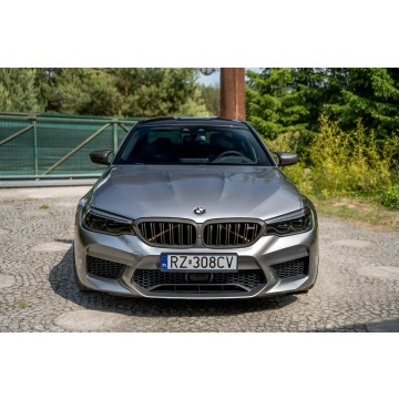 BMW M5  Sedan/Limuzyna 2018,  4.4 benzyna, automat - Na sprzedaż za 259 777 zł - Ropczyce - zdjęcie 5