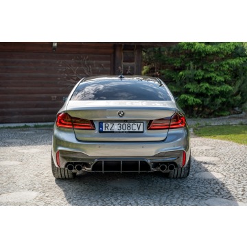 BMW M5  Sedan/Limuzyna 2018,  4.4 benzyna, automat - Na sprzedaż za 259 777 zł - Ropczyce - zdjęcie 6