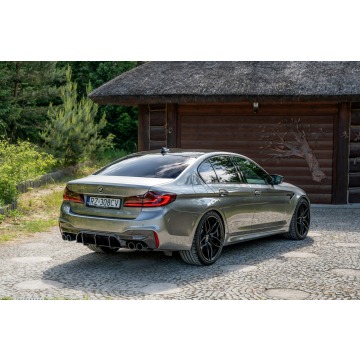 BMW M5  Sedan/Limuzyna 2018,  4.4 benzyna, automat - Na sprzedaż za 259 777 zł - Ropczyce - zdjęcie 4