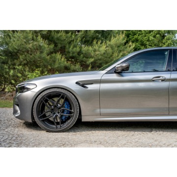 BMW M5  Sedan/Limuzyna 2018,  4.4 benzyna, automat - Na sprzedaż za 259 777 zł - Ropczyce - zdjęcie 8