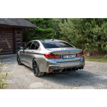 BMW M5  Sedan/Limuzyna 2018,  4.4 benzyna, automat - Na sprzedaż za 259 777 zł - Ropczyce - zdjęcie 11