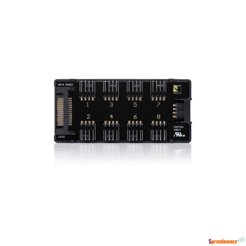 Noctua NA-FH1 8x Koncentrator wentylatora - Chłodzenie (Wiatraki,... - Orzesze