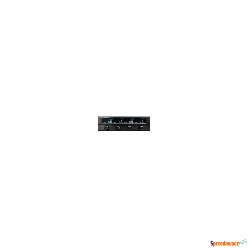 Kontroler wentylatorów 5.25" Lamptron LAMP-FC0052H - Chłodzenie (Wiatraki,... - Chełmno