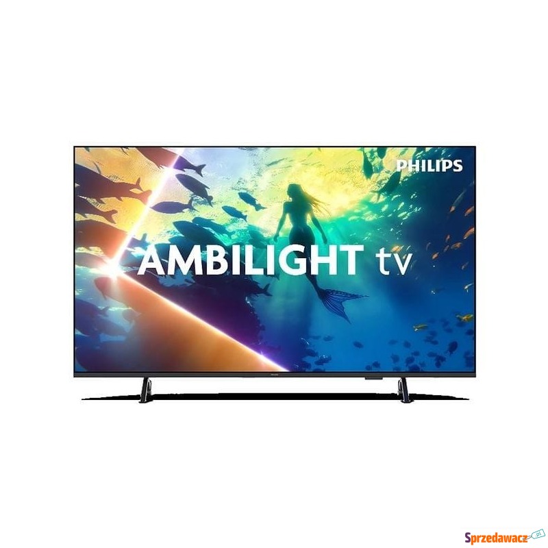 Philips 50PUS8010/12 - Telewizory - Gdańsk