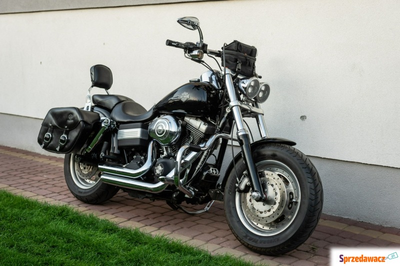 Harley-Davidson Fat Boy - BOB 1600 R 2008 ABS... - Motocykle cruiser - Radom