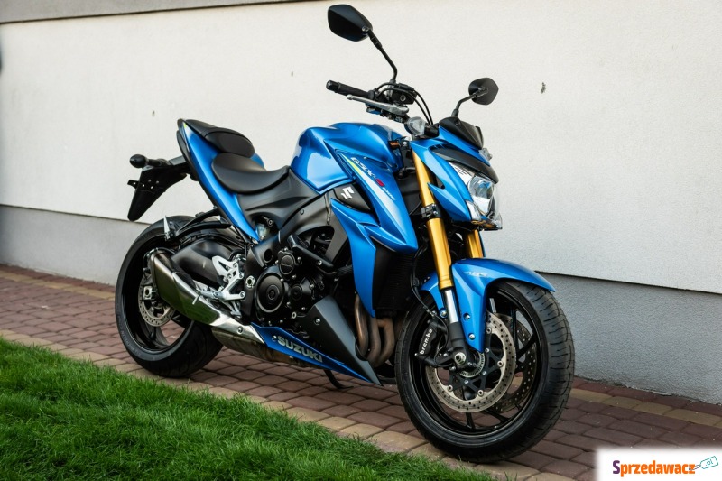 Suzuki GSX - N 1000 2015  Raty Transport ABS... - Motocykle sportowe - Radom