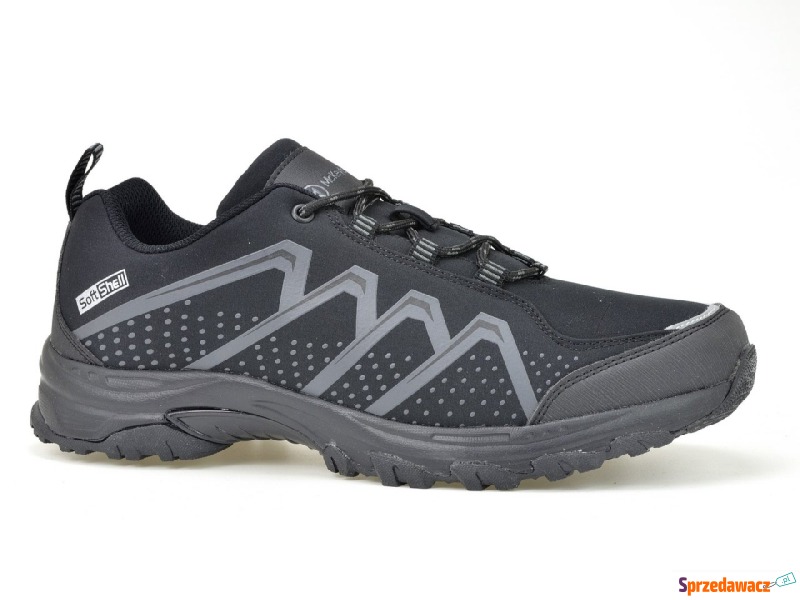 Softshell  McKeylor 22-9784 czarny - Buty sportowe miejskie... - Koszalin