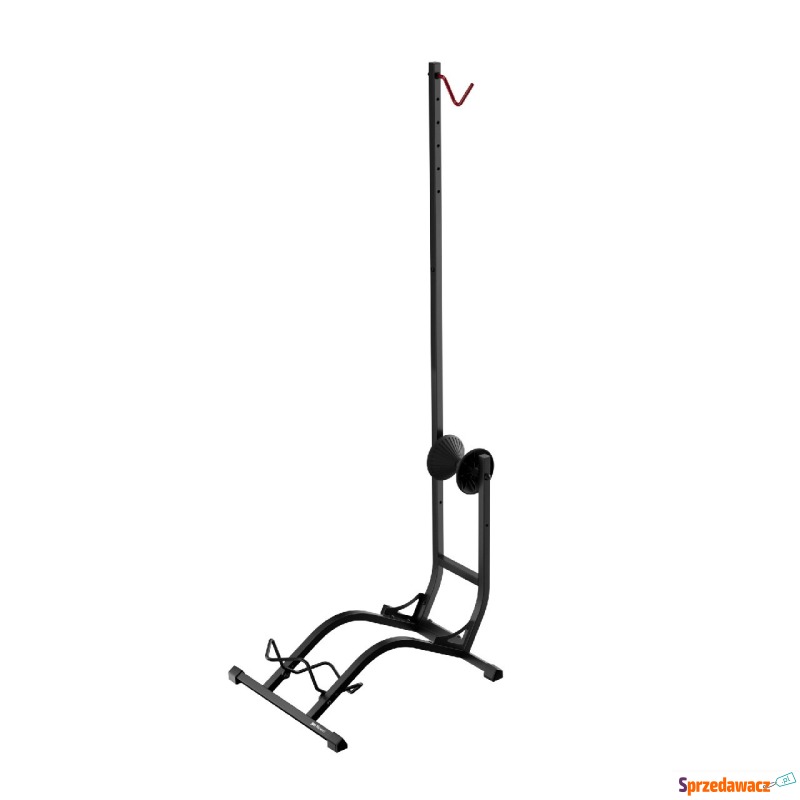 Stojak na rower wolnostojący, 460x406x1306 mm - Stoły warsztatowe - Olsztyn