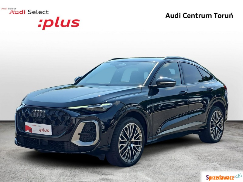 Audi Q5  SUV 2025,  2.0 benzyna, automat - Na sprzedaż za 257 900 zł - Toruń