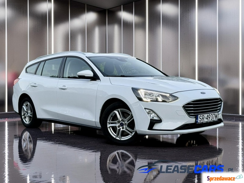 Ford Focus  Kombi 2021,  2.0 diesel - Na sprzedaż za 40 900 zł - Rybnik