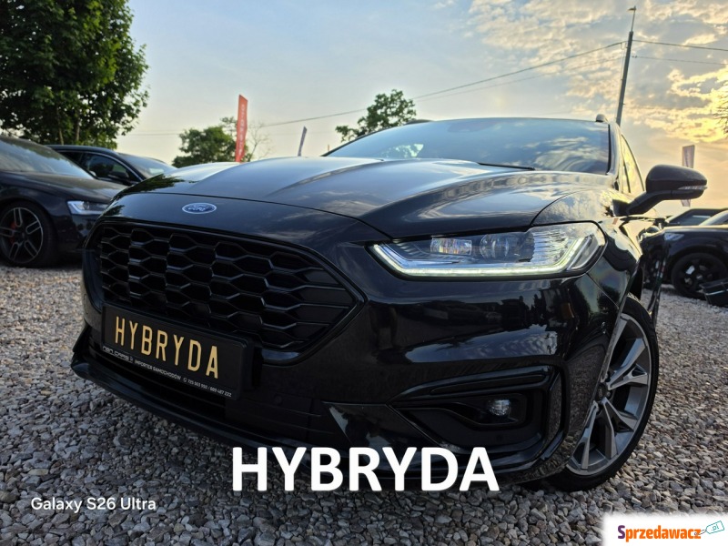 Ford Mondeo  Kombi 2021,  2.0 hybryda, automat - Na sprzedaż za 64 999 zł - Nowe Sójki