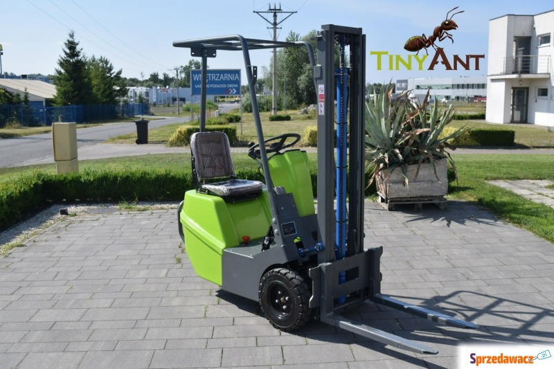 Inna LC500 - TinyAnt LC500 miniwózek widłowy,... - Pojazdy specjalistyczne - Śrem