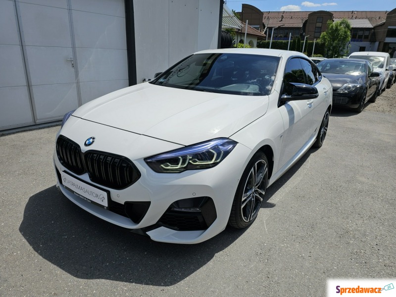 BMW Seria 2  Sedan/Limuzyna 2020,  1.5 benzyna, automat - Na sprzedaż za 95 000 zł - Gdów