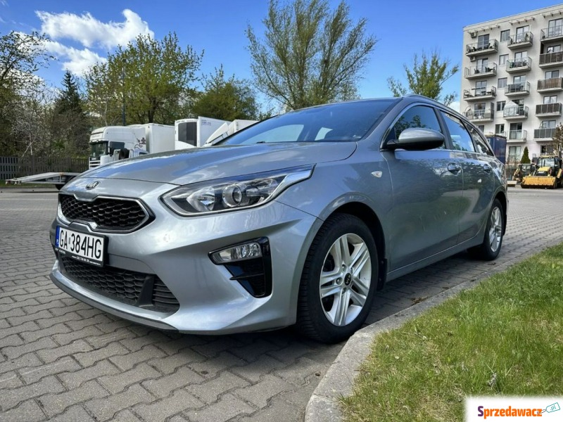 Kia Ceed 2021,  1.0 benzyna - Na sprzedaż za 36 900 zł - Warszawa