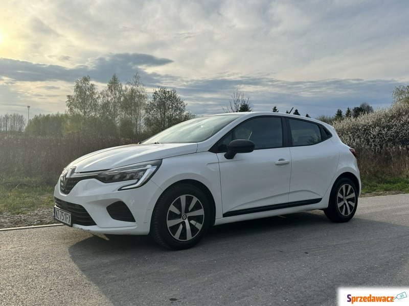 Renault Clio  Hatchback 2023,  1.0 benzyna - Na sprzedaż za 46 900 zł - Warszawa