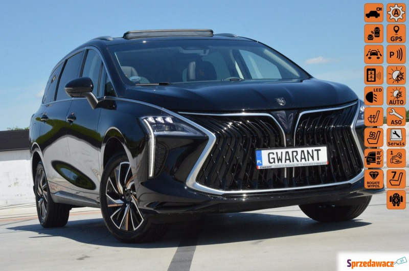 Forthing   Minivan/Van 2024,  1.5 benzyna, automat - Na sprzedaż za 109 900 zł - Zabrze