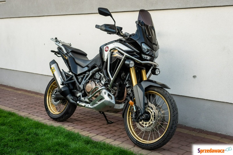 Honda CRF - 1100 AFRICA TWIN 2021 Raty Wysyłka... - Motocykle szosowo -... - Radom