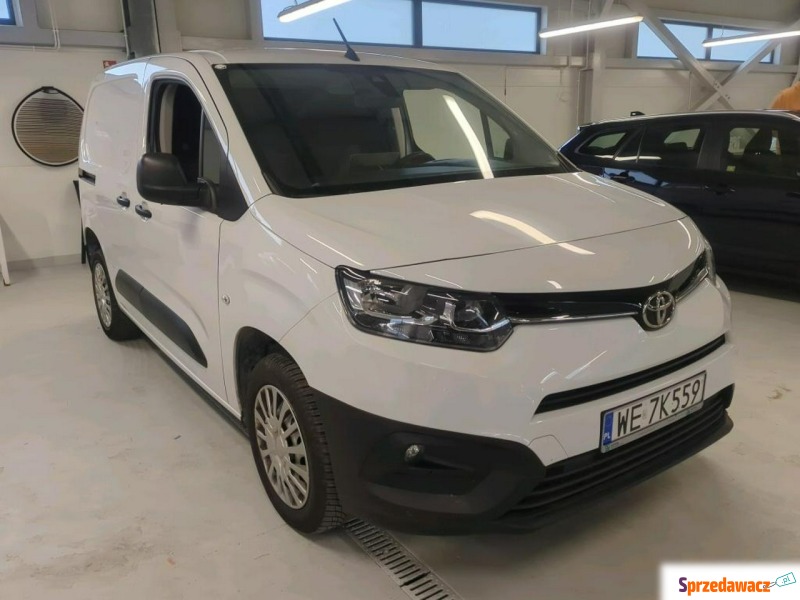 Toyota ProAce 2022,  1.5 diesel - Na sprzedaż za 71 094 zł - Pęcice