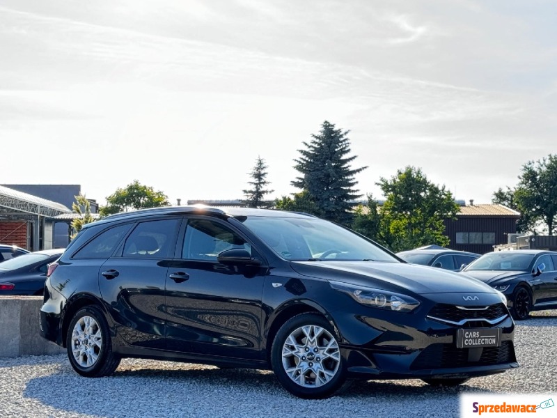 Kia Ceed  Kombi 2022,  1.0 benzyna - Na sprzedaż za 49 900 zł - Michałowice-Wieś