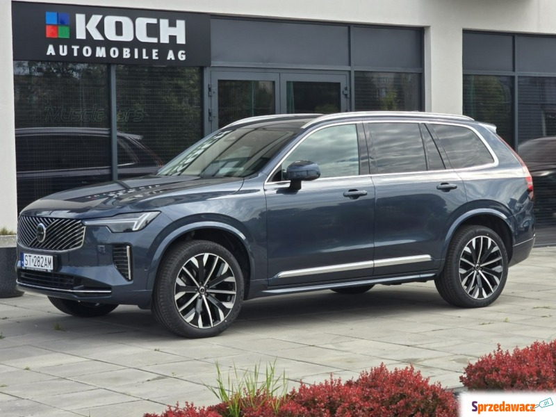 Volvo   SUV 2025,  2.0 benzyna, automat - Na sprzedaż za 263 500 zł - Tychy