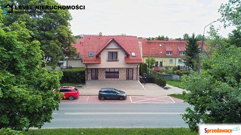 Sprzedam dom Elbląg -  jednopiętrowy,  pow.  175 m2
