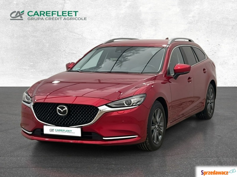 Mazda 6  Kombi 2021,  2.0 benzyna, automat - Na sprzedaż za 78 900 zł - Warszawa