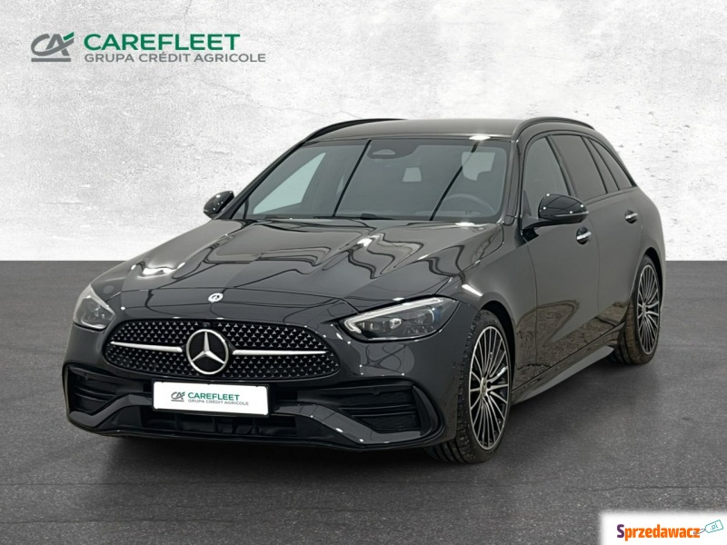 Mercedes - Benz C-klasa  Kombi 2025,  2.0 diesel, automat - Na sprzedaż za 179 900 zł - Warszawa