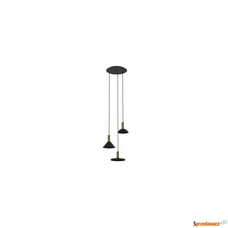 Lampa wisząca HERMANOS III BLA...