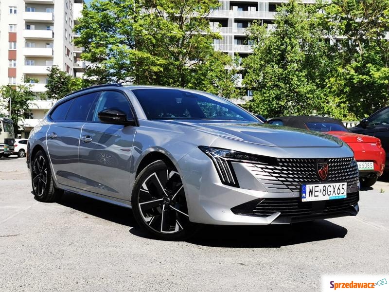 Peugeot 508 2024