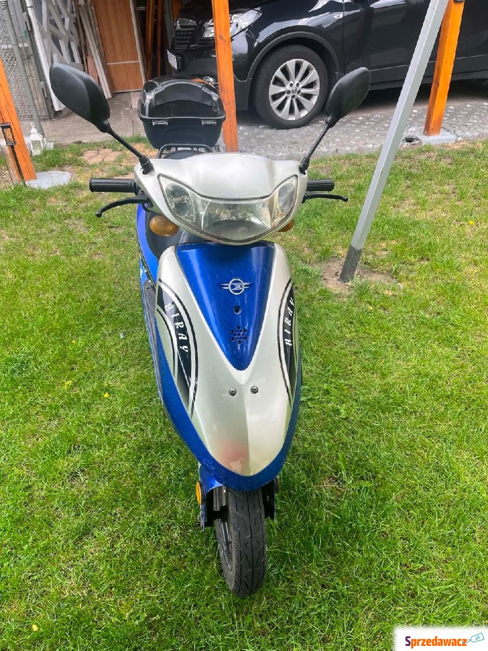 Motorower TAOTAO CY50T-10