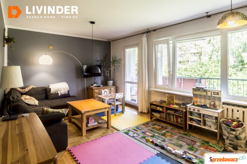 3 pokoje | 2 balkony | 62,5 m²...