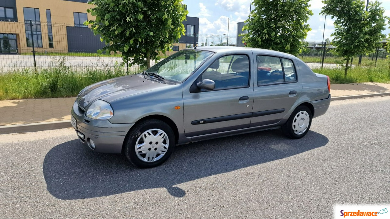 Renault Thalia 2001