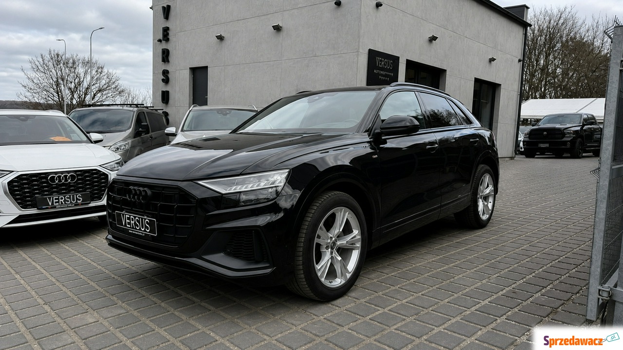 Audi Q8 2023