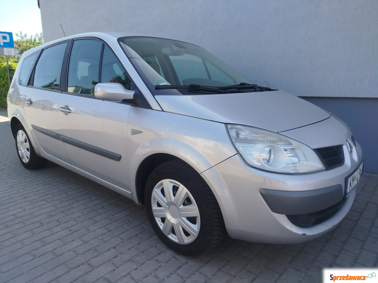 Renault Scenic 2007