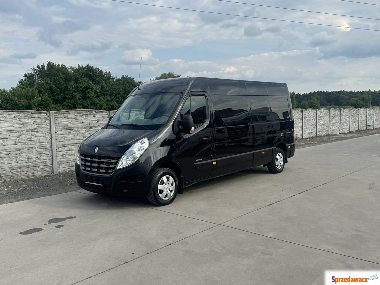 Renault Master 2014