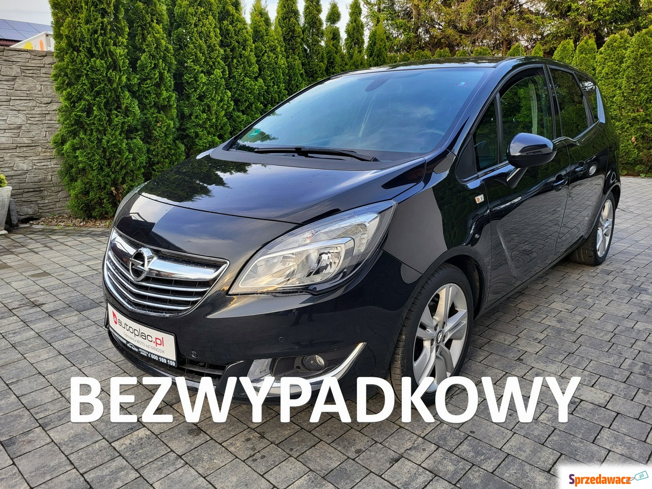 Opel Meriva 2017