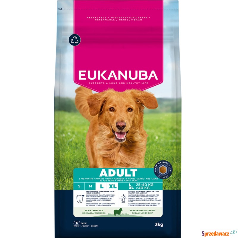 Eukanuba Premium Nutrition Adult...