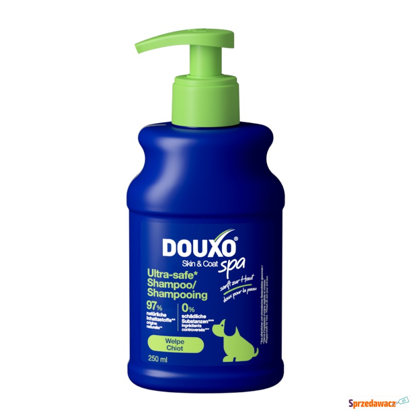 DOUXO Skin & Coat Spa szampon dla...