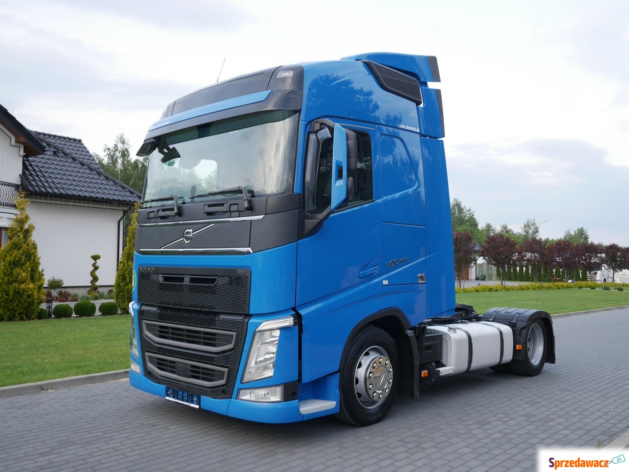 Volvo 2020