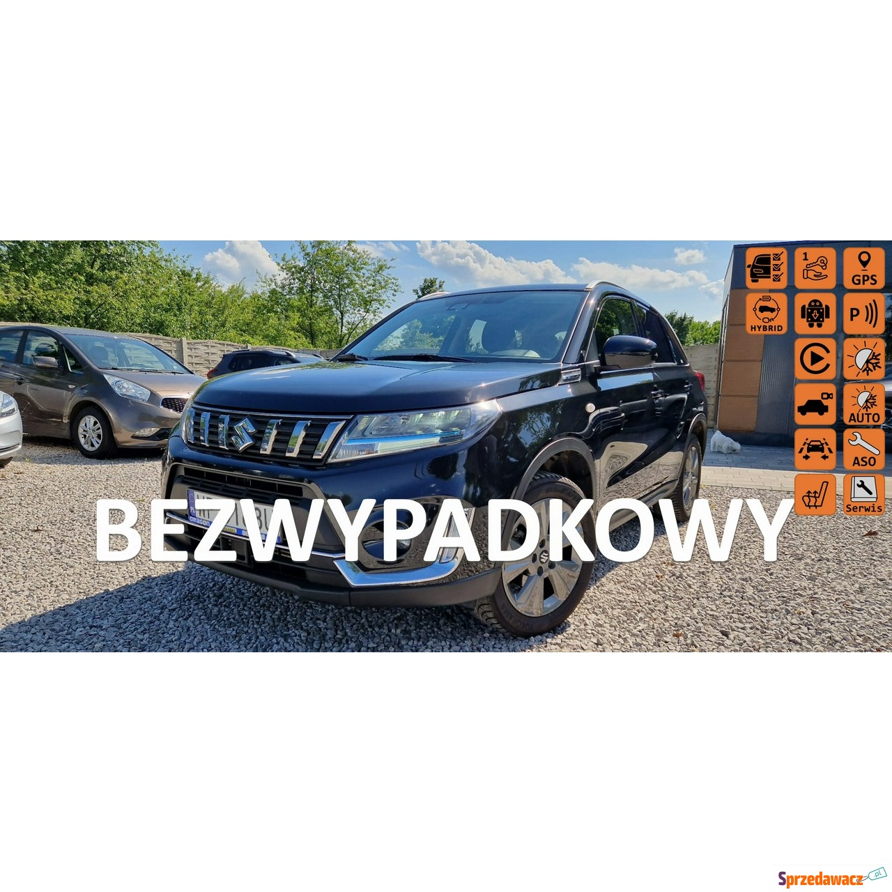 Suzuki Vitara 2020