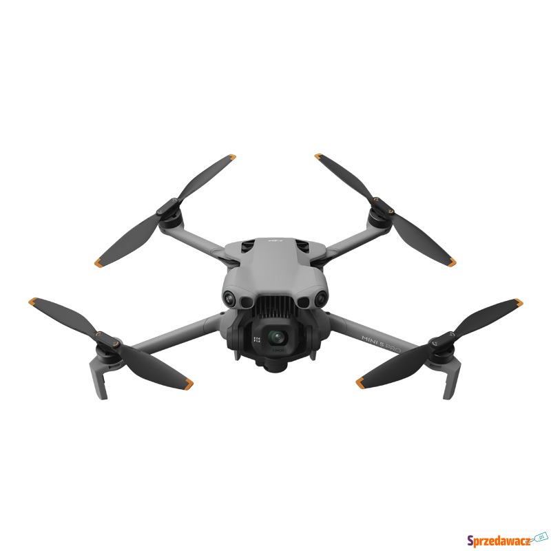 Dron DJI Mini 5 Pro szary