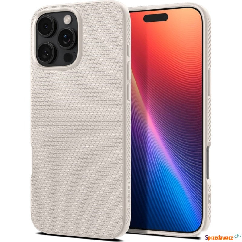 Etui Spigen Liquid Air do iPhone...